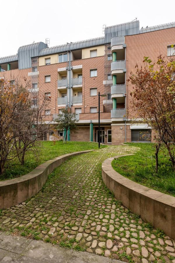 Ap Appartamenti Kubo Bologna Buitenkant foto