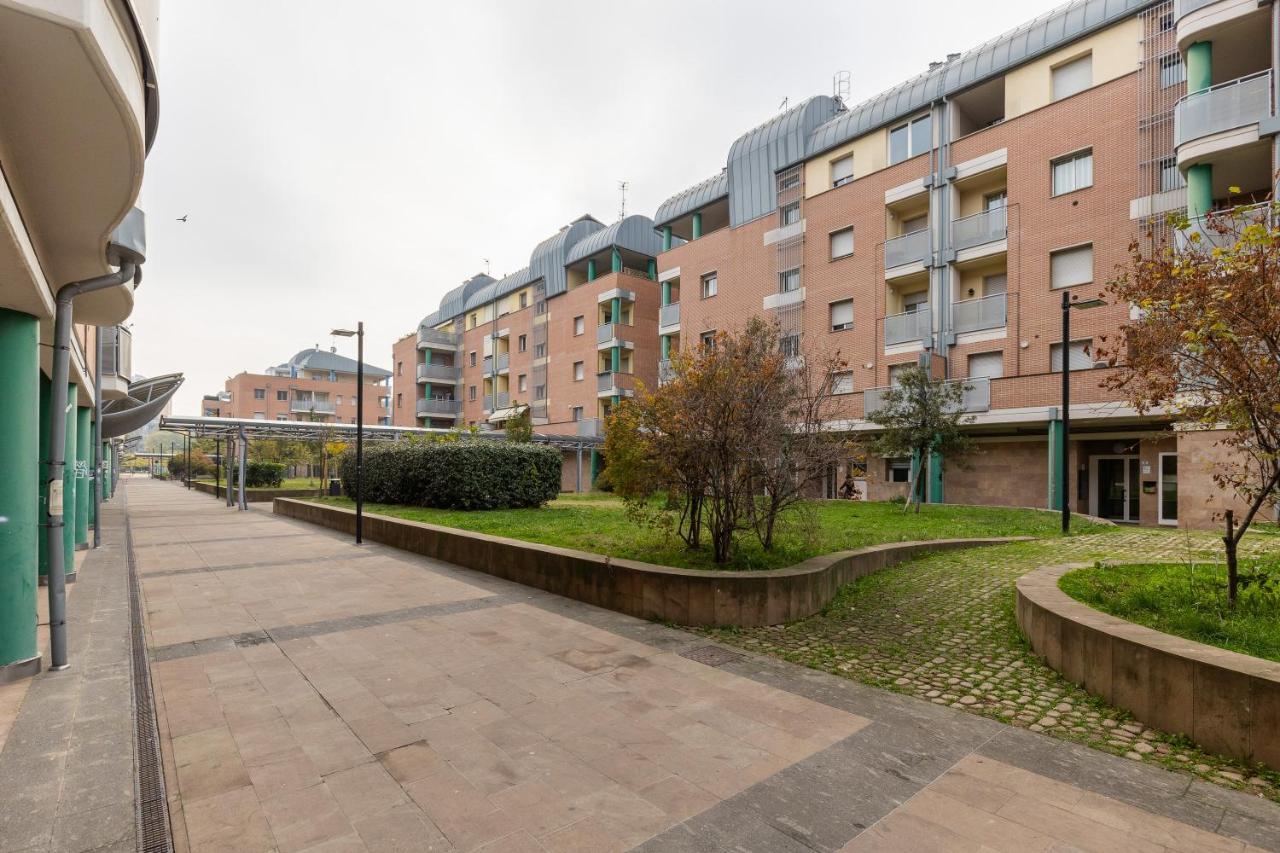 Ap Appartamenti Kubo Bologna Buitenkant foto