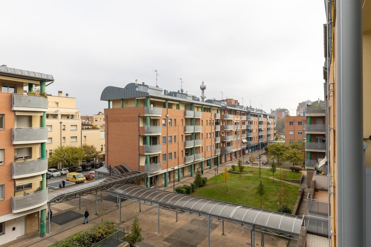 Ap Appartamenti Kubo Bologna Buitenkant foto