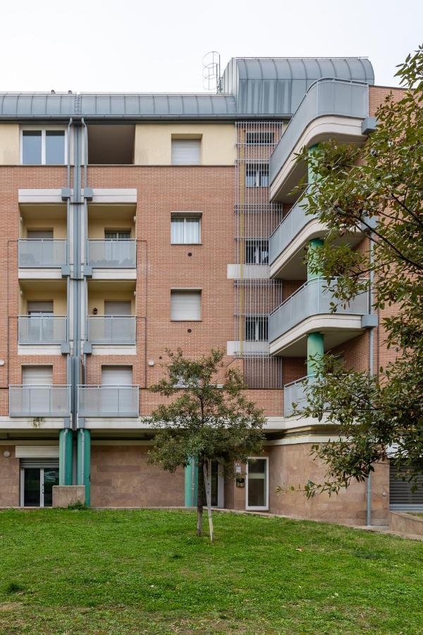 Ap Appartamenti Kubo Bologna Buitenkant foto